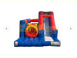 obstaclecourse4 1745454351 The Challenge 30ft long Obstacle Course (Dry Use Only)